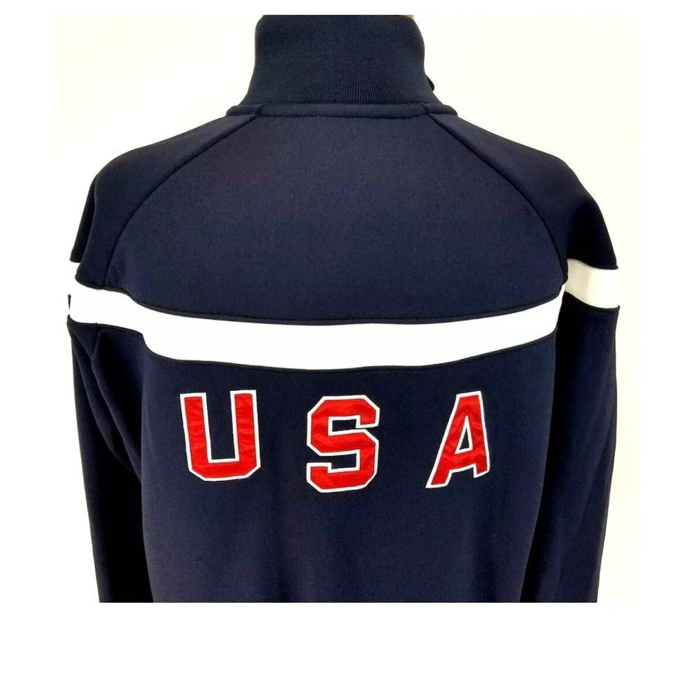 Nike Authentic 2010 Vancouver Olympic Jkt-EUC ❤️🤍💙
